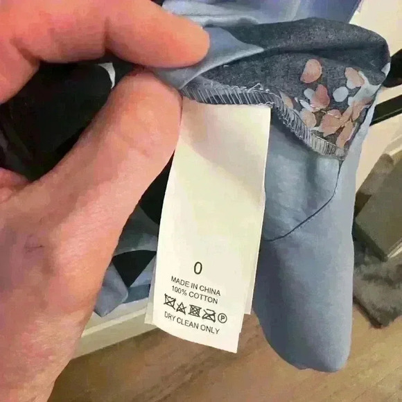 Kate Spade Grand Flora MIDI Dress Size - 0 - Picture 6 of 7